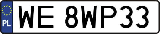 WE8WP33