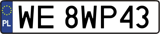 WE8WP43