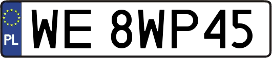 WE8WP45