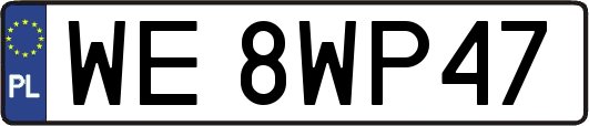 WE8WP47
