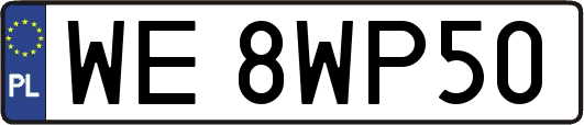 WE8WP50