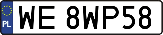 WE8WP58