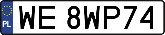 WE8WP74
