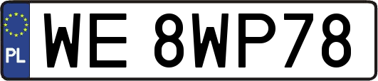 WE8WP78