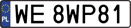 WE8WP81