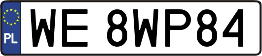 WE8WP84