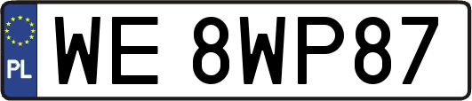WE8WP87