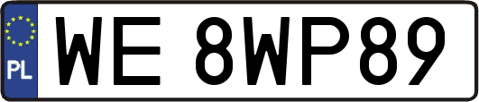 WE8WP89