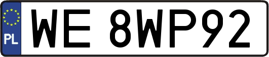 WE8WP92