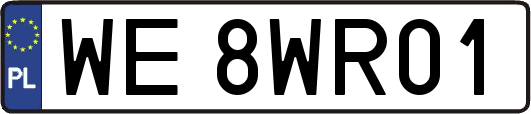 WE8WR01