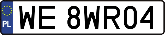 WE8WR04