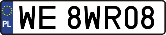 WE8WR08