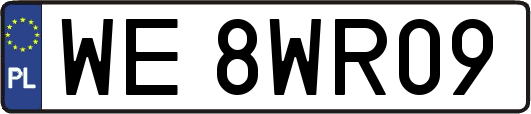 WE8WR09