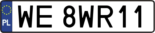 WE8WR11