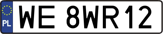 WE8WR12