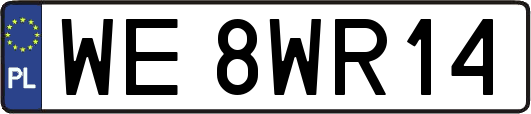 WE8WR14