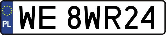 WE8WR24