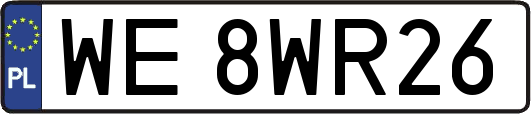 WE8WR26