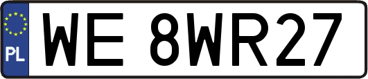 WE8WR27