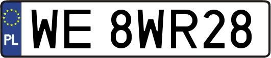 WE8WR28