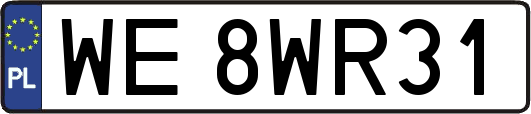 WE8WR31