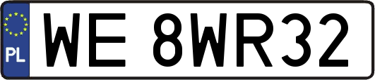 WE8WR32