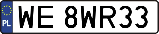 WE8WR33