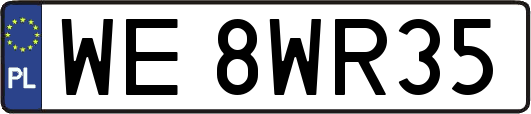WE8WR35