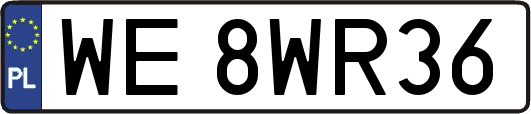 WE8WR36