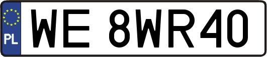 WE8WR40