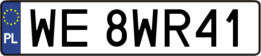WE8WR41