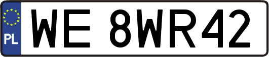 WE8WR42