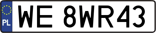 WE8WR43