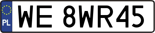 WE8WR45