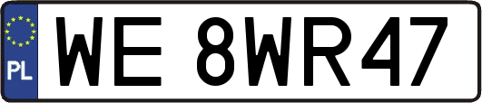 WE8WR47