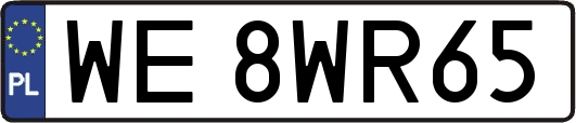 WE8WR65