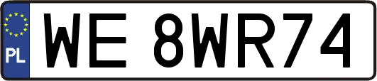 WE8WR74