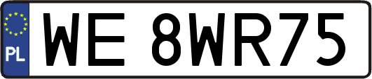 WE8WR75