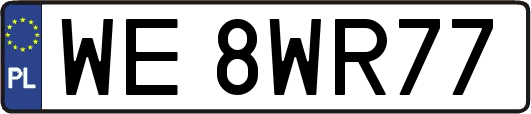 WE8WR77