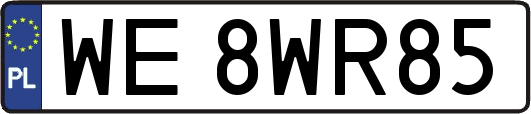 WE8WR85