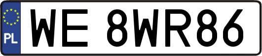 WE8WR86
