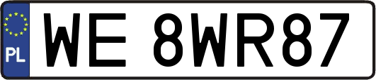 WE8WR87