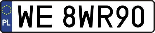 WE8WR90