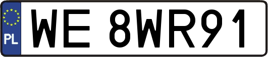 WE8WR91