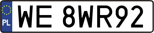WE8WR92