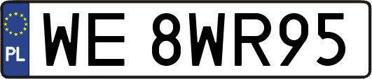 WE8WR95