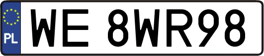 WE8WR98