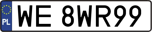 WE8WR99
