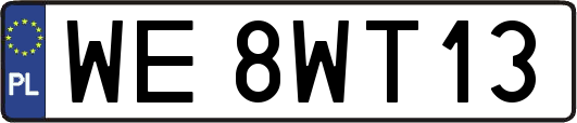 WE8WT13
