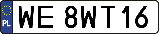 WE8WT16